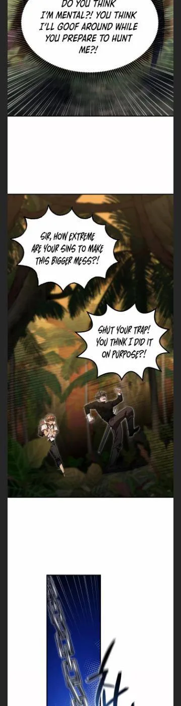 Heroes, Demons & Villains Chapter 10 page 26