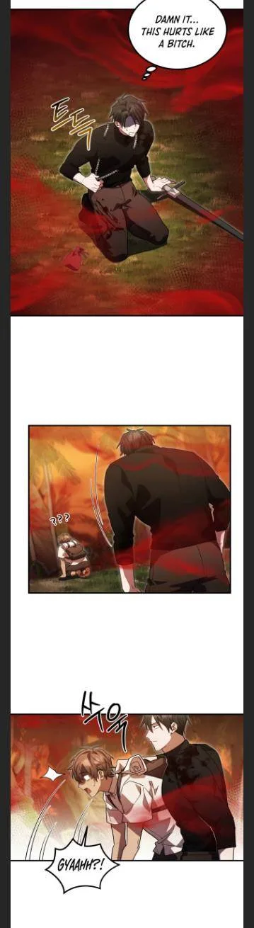 Heroes, Demons & Villains Chapter 11 page 15