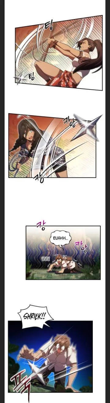 Heroes, Demons & Villains Chapter 11 page 7