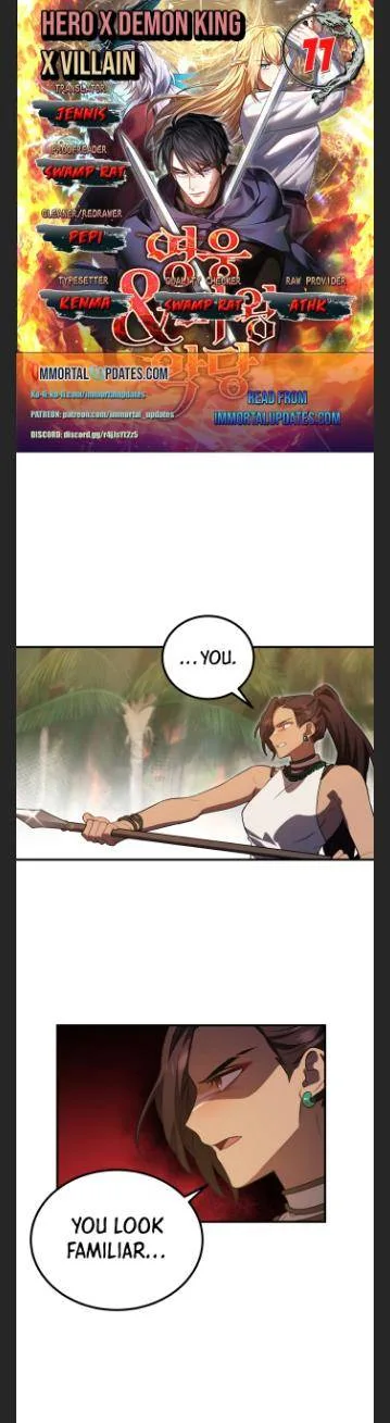 Heroes, Demons & Villains Chapter 11 page 2