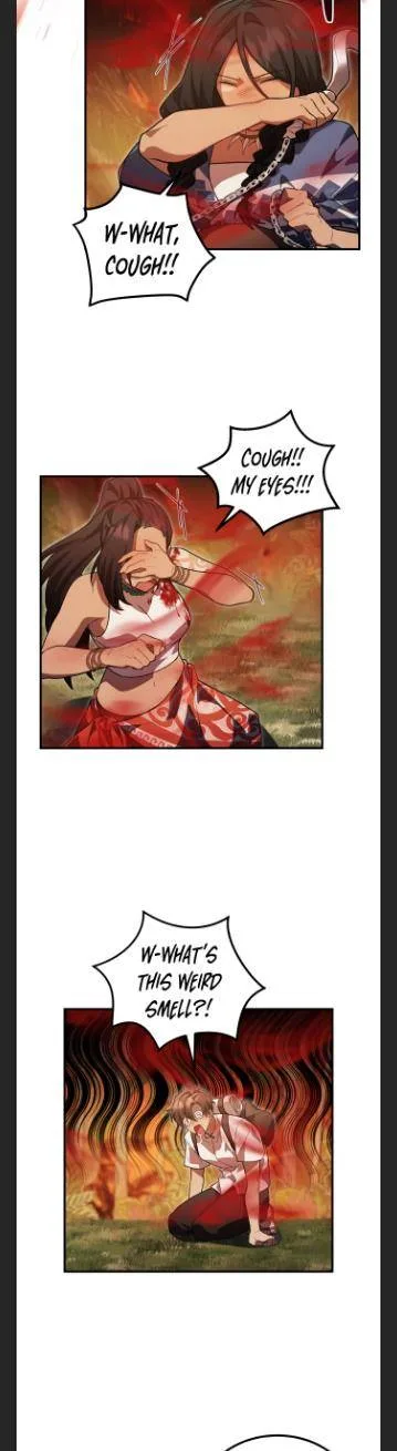 Heroes, Demons & Villains Chapter 11 page 14