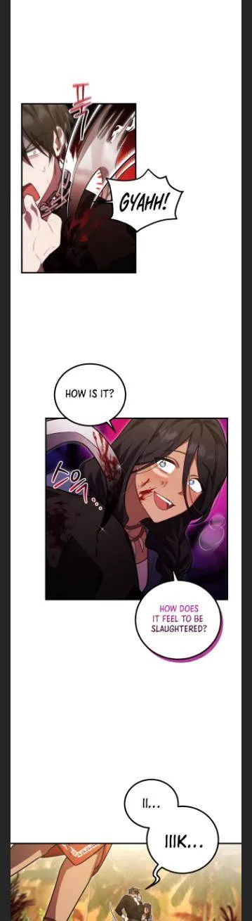 Heroes, Demons & Villains Chapter 11 page 12