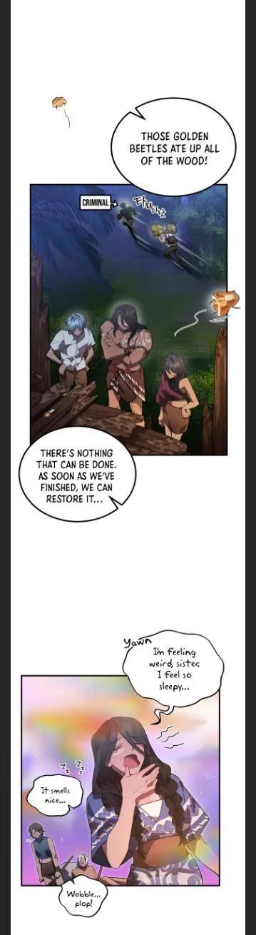 Heroes, Demons & Villains Chapter 11 page 29