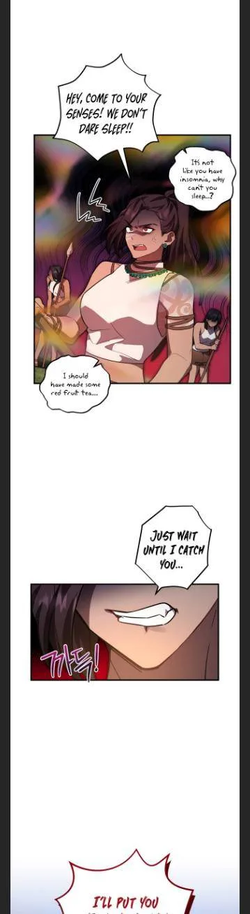 Heroes, Demons & Villains Chapter 11 page 30
