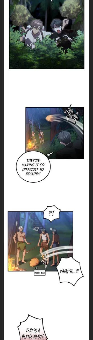 Heroes, Demons & Villains Chapter 11 page 27
