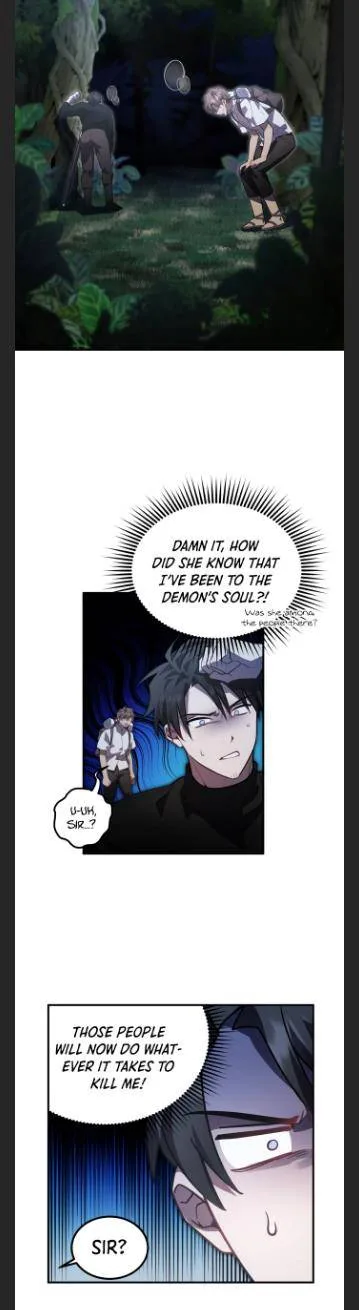 Heroes, Demons & Villains Chapter 11 page 21