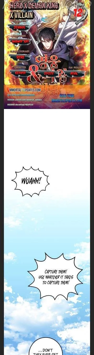 Heroes, Demons & Villains Chapter 12 page 2