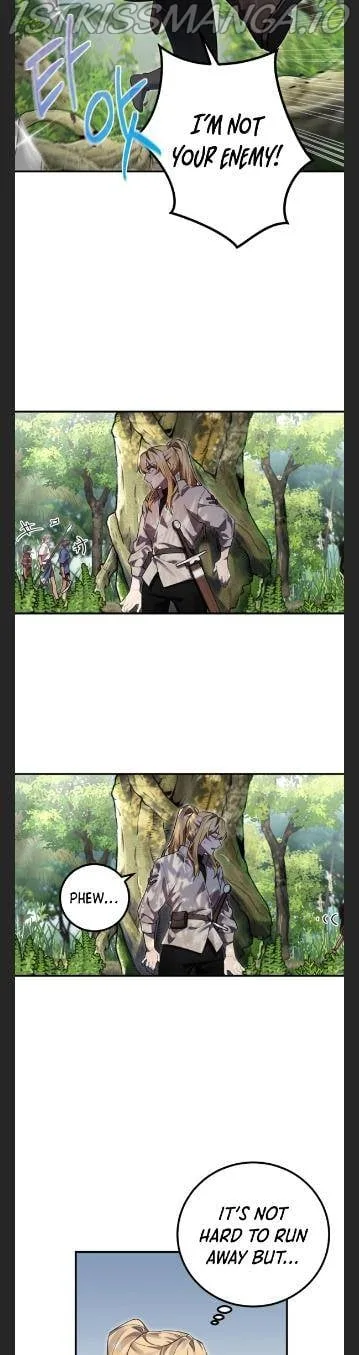 Heroes, Demons & Villains Chapter 12 page 6