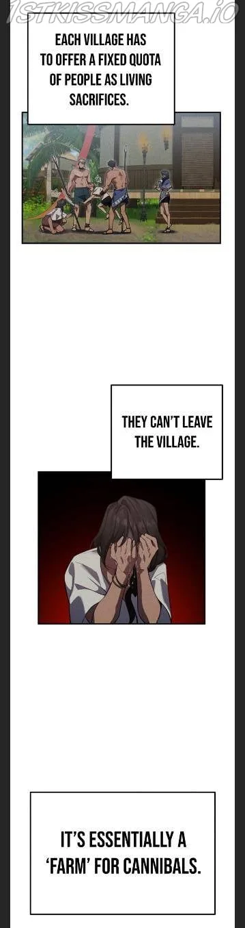 Heroes, Demons & Villains Chapter 12 page 8