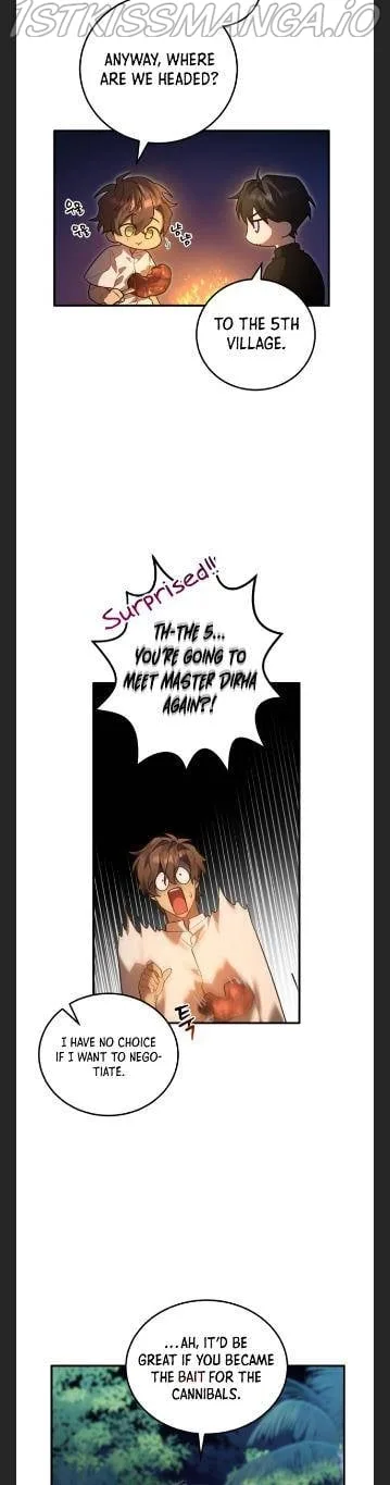 Heroes, Demons & Villains Chapter 13 page 22
