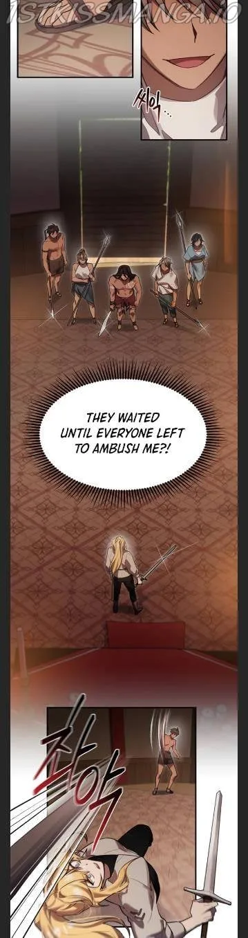 Heroes, Demons & Villains Chapter 12 page 18