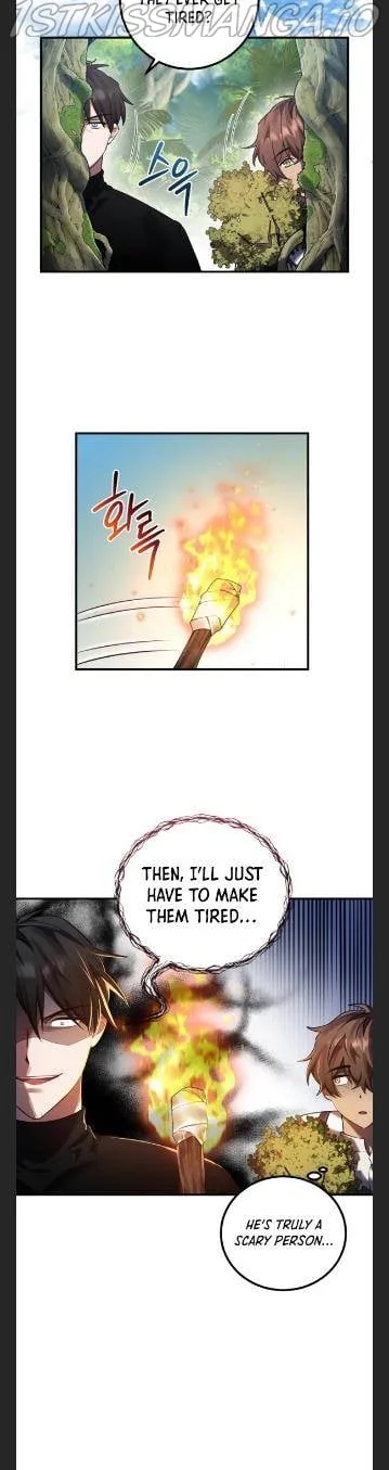 Heroes, Demons & Villains Chapter 12 page 3