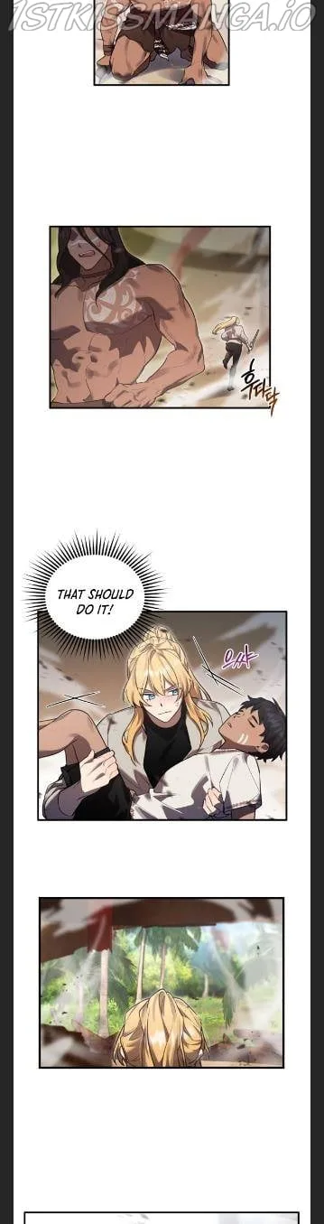 Heroes, Demons & Villains Chapter 12 page 25