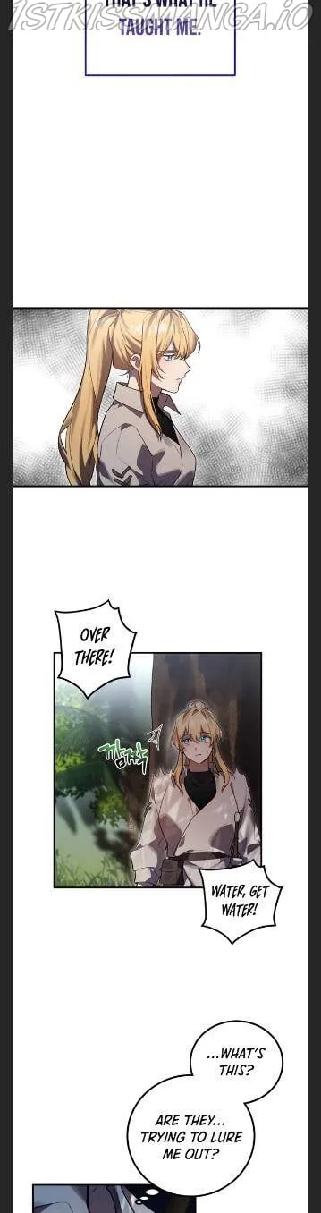 Heroes, Demons & Villains Chapter 12 page 11