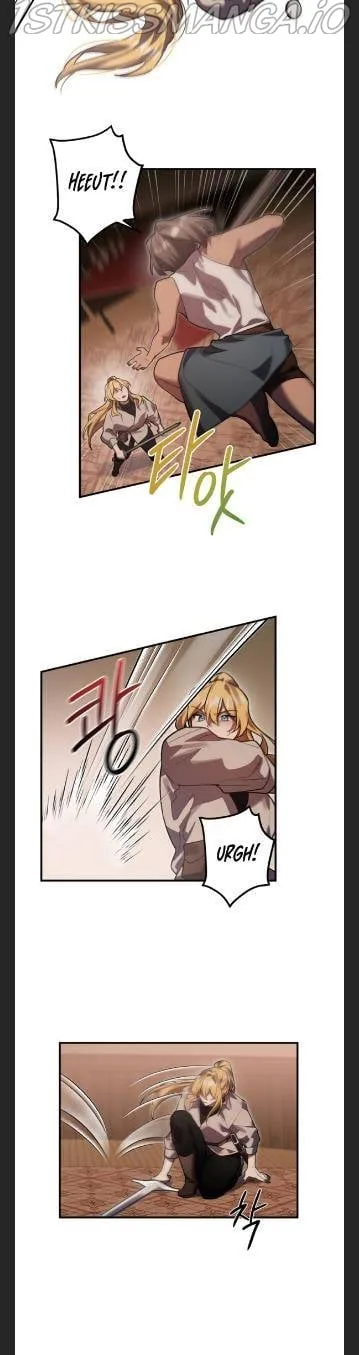 Heroes, Demons & Villains Chapter 12 page 19