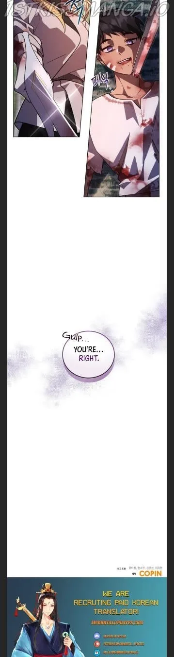 Heroes, Demons & Villains Chapter 14 page 31