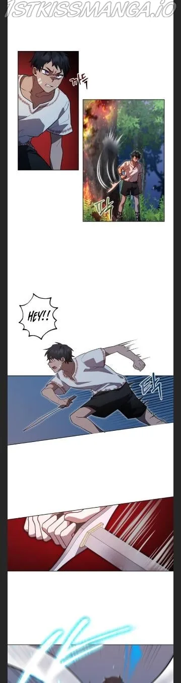 Heroes, Demons & Villains Chapter 14 page 28