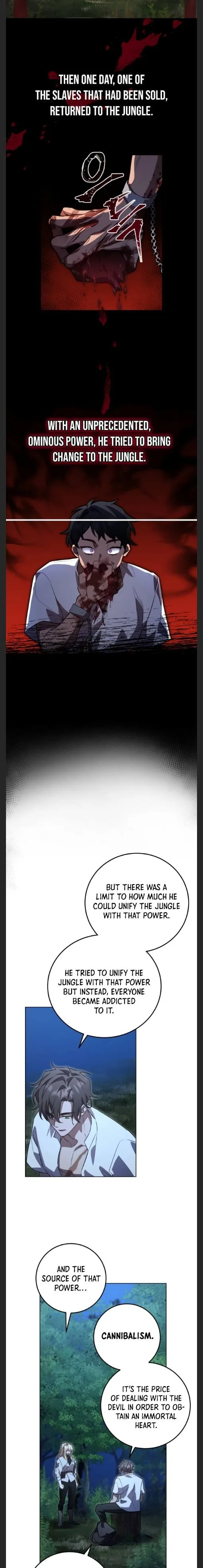 Heroes, Demons & Villains Chapter 16 page 5