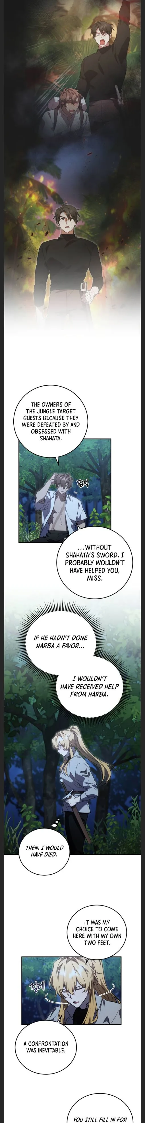 Heroes, Demons & Villains Chapter 16 page 9