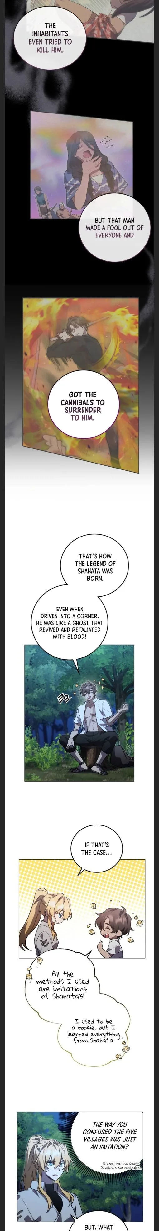 Heroes, Demons & Villains Chapter 16 page 7