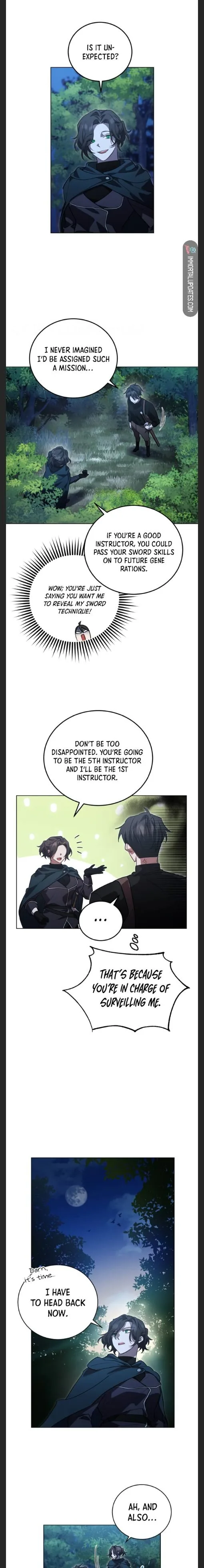Heroes, Demons & Villains Chapter 16 page 14
