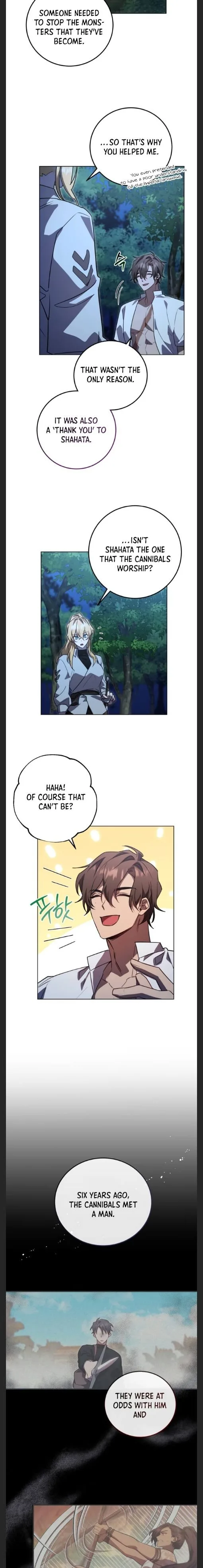 Heroes, Demons & Villains Chapter 16 page 6