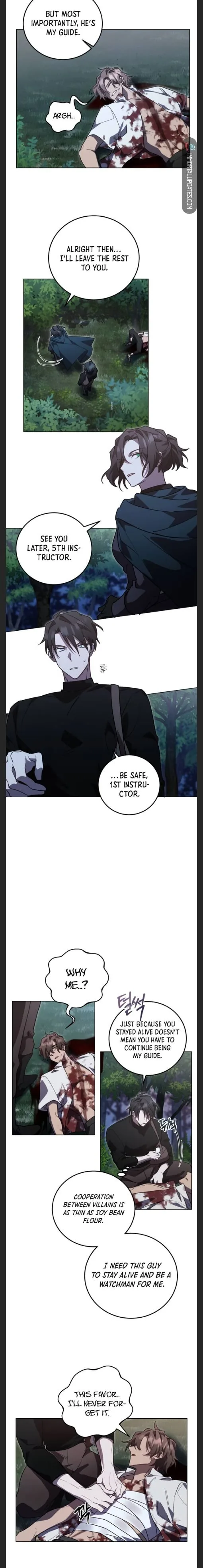 Heroes, Demons & Villains Chapter 16 page 17