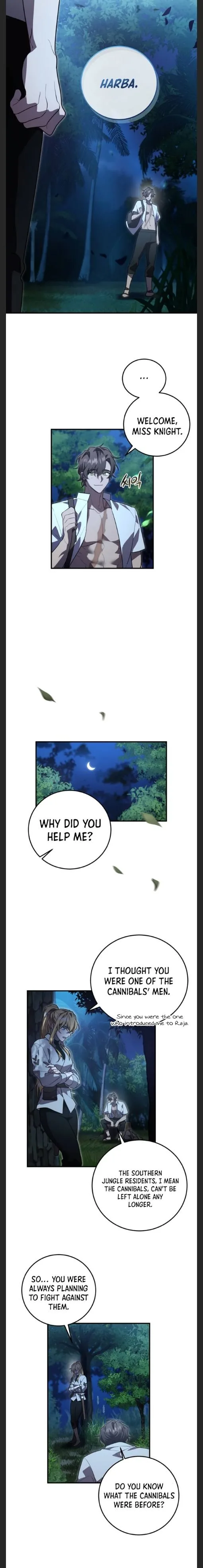 Heroes, Demons & Villains Chapter 16 page 3