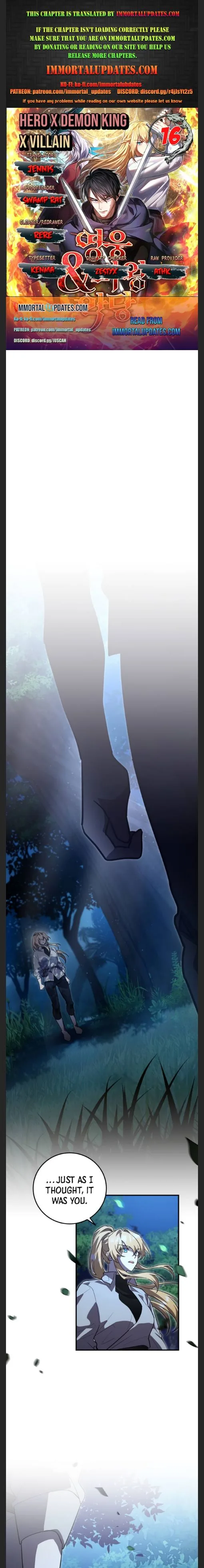 Heroes, Demons & Villains Chapter 16 page 2