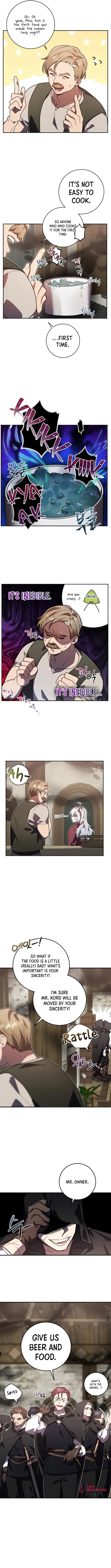 Heroes, Demons & Villains Chapter 19 page 5