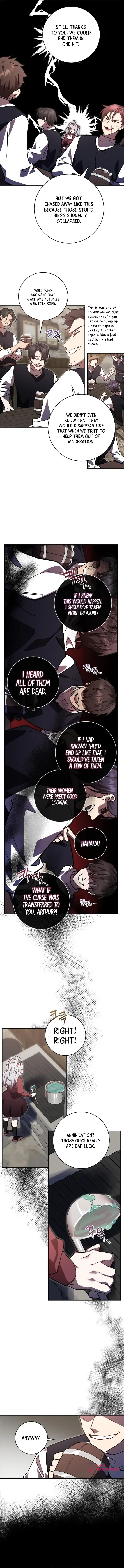 Heroes, Demons & Villains Chapter 19 page 7