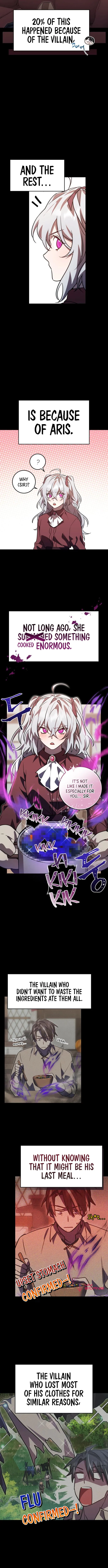 Heroes, Demons & Villains Chapter 19 page 10
