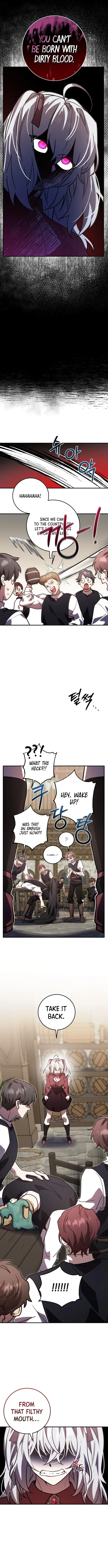 Heroes, Demons & Villains Chapter 19 page 8