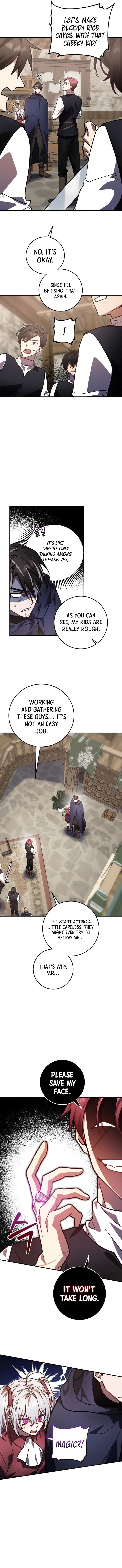 Heroes, Demons & Villains Chapter 20 page 9