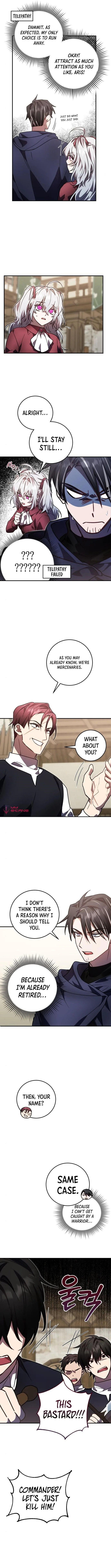 Heroes, Demons & Villains Chapter 20 page 8