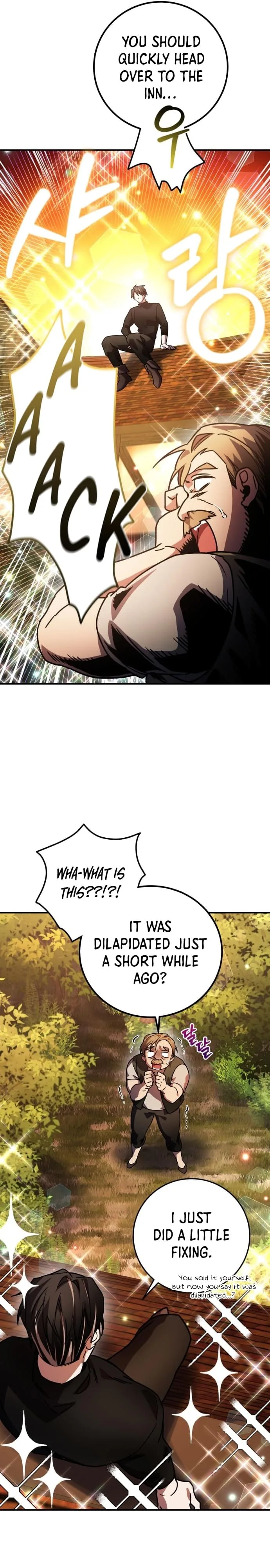 Heroes, Demons & Villains Chapter 21 page 44