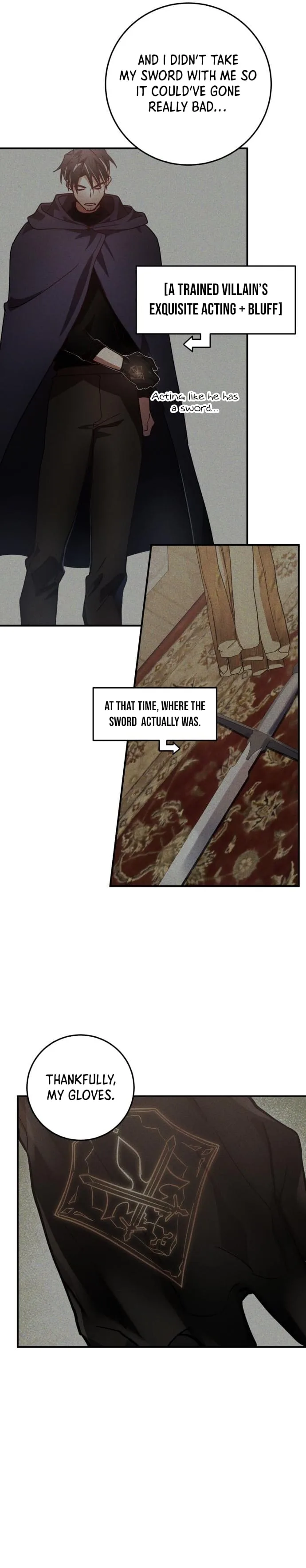 Heroes, Demons & Villains Chapter 21 page 6