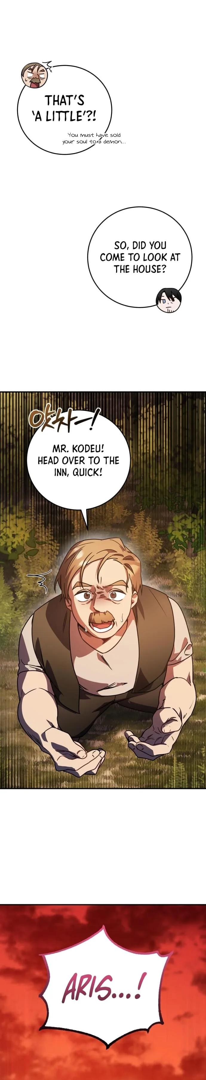 Heroes, Demons & Villains Chapter 21 page 45