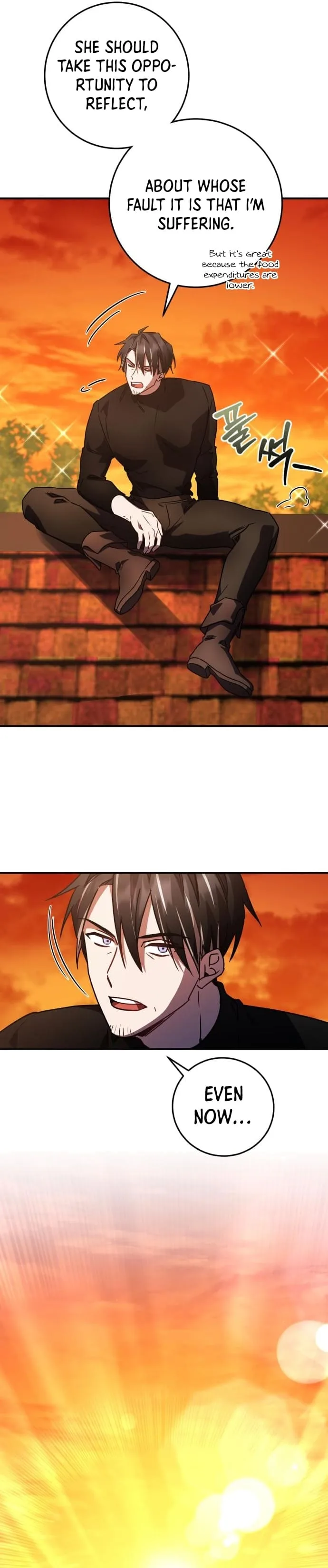 Heroes, Demons & Villains Chapter 21 page 40