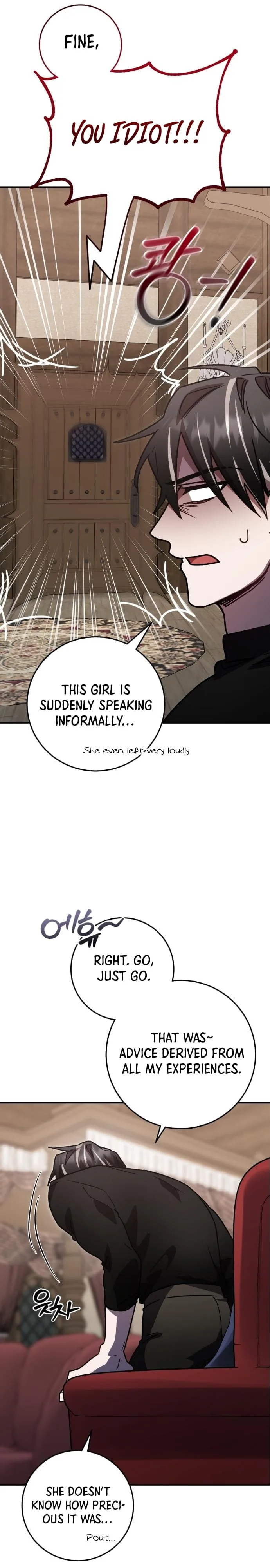 Heroes, Demons & Villains Chapter 21 page 34