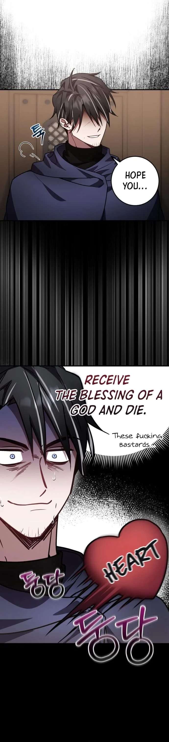 Heroes, Demons & Villains Chapter 21 page 4