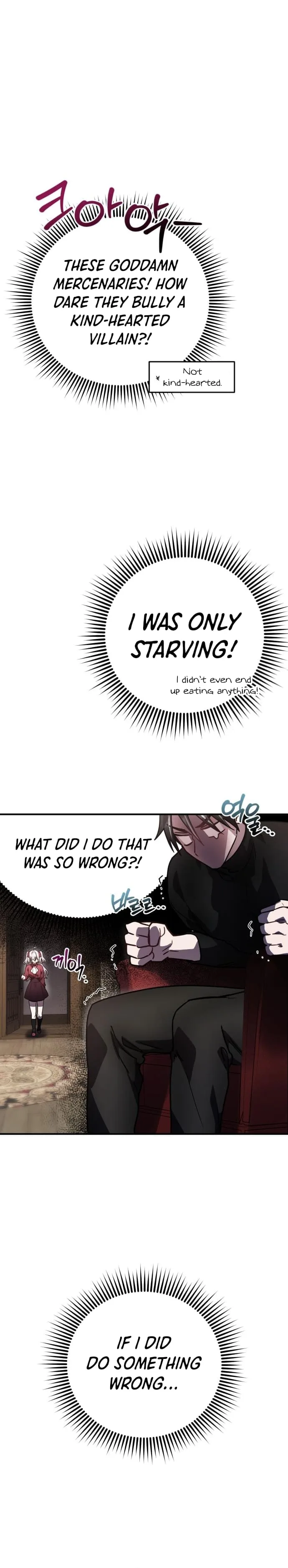 Heroes, Demons & Villains Chapter 21 page 12