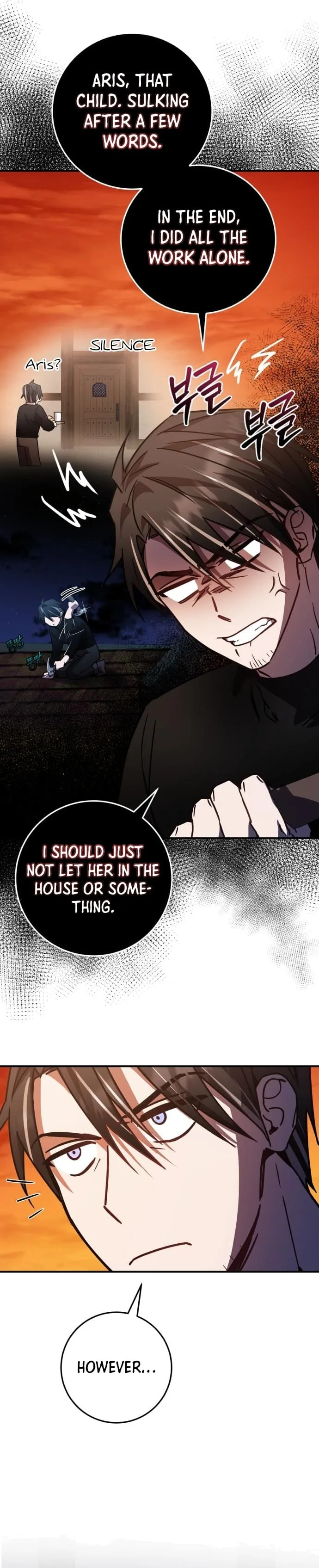 Heroes, Demons & Villains Chapter 21 page 38