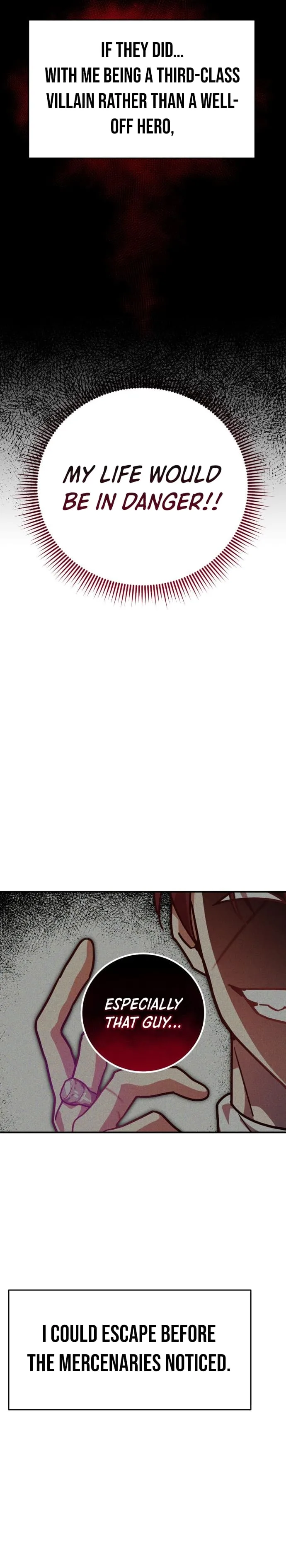 Heroes, Demons & Villains Chapter 21 page 10
