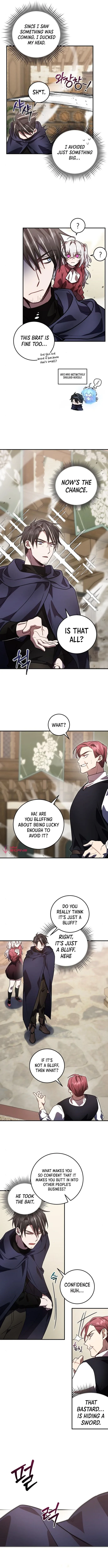 Heroes, Demons & Villains Chapter 20 page 13
