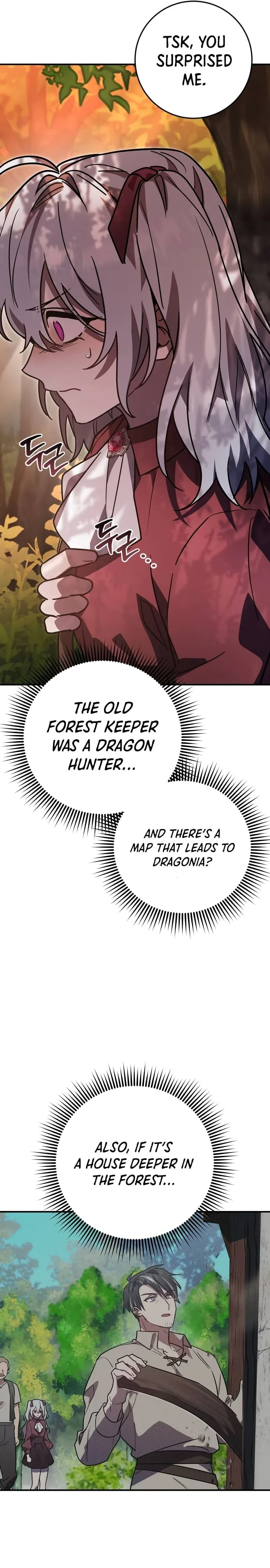 Heroes, Demons & Villains Chapter 22 page 29