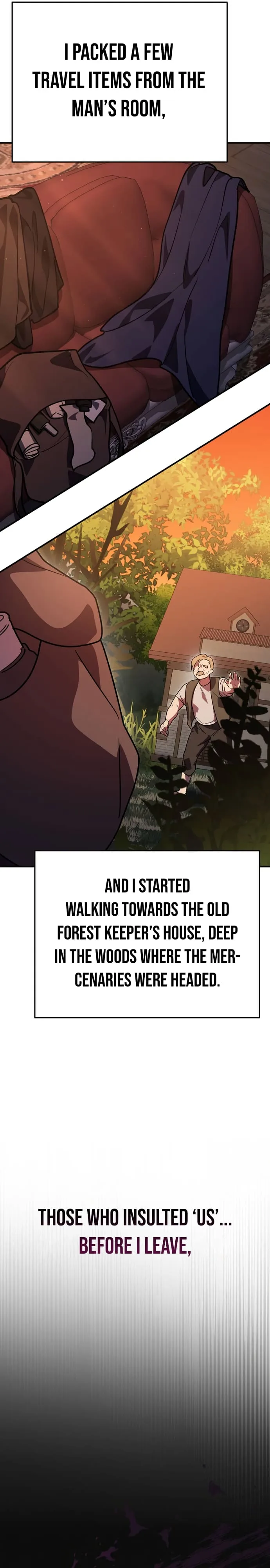 Heroes, Demons & Villains Chapter 22 page 7