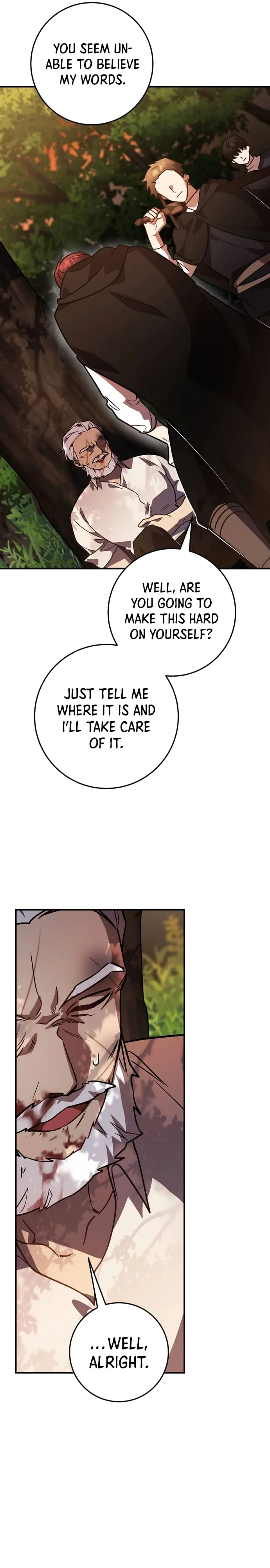 Heroes, Demons & Villains Chapter 22 page 18