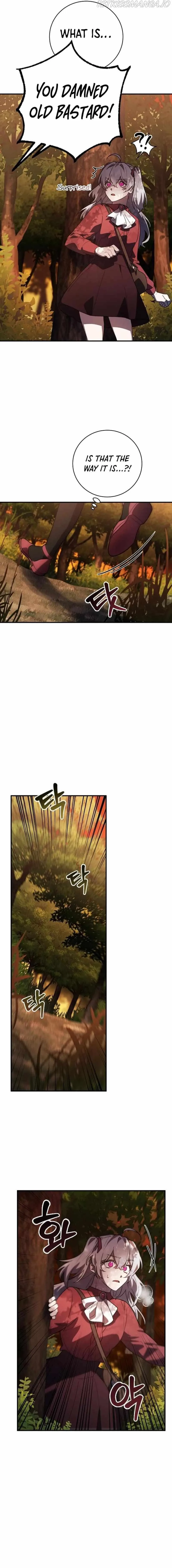 Heroes, Demons & Villains Chapter 23 page 5