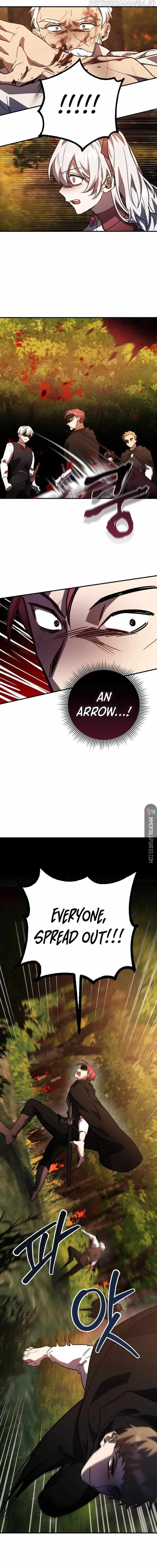 Heroes, Demons & Villains Chapter 23 page 9